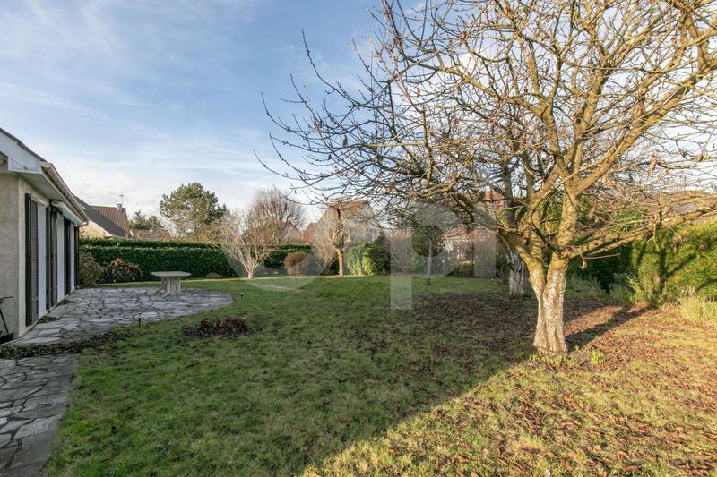 Maison - 155 m² - 7 pièces