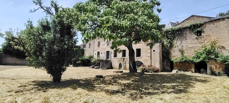 Maison - 193 m² - 6 pièces