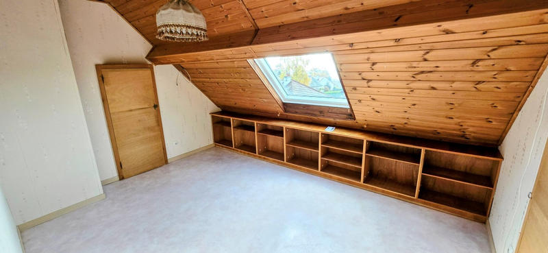 Pavillon - 126 m² - 5 pièces