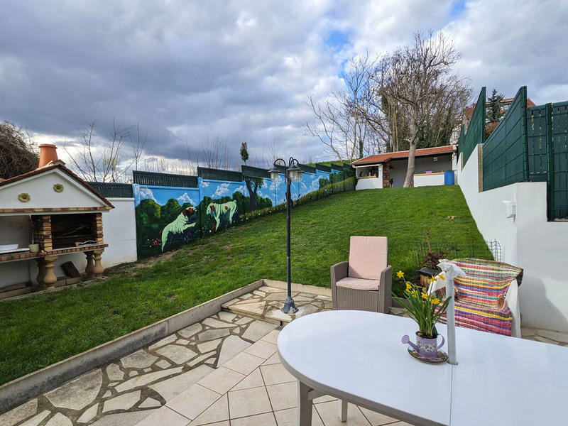 Maison - 151 m² - 6 pièces