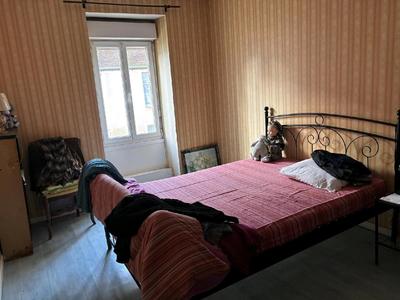 Maison ancienne - 66 m²