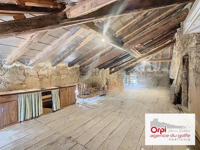 Maison de village - 220 m² - 4 pièces