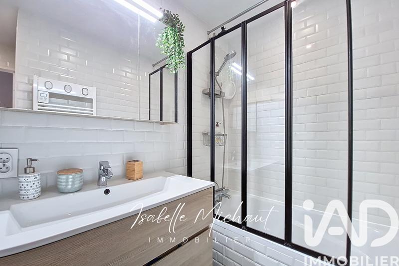 Appartement - 92 m² - 4 pièces