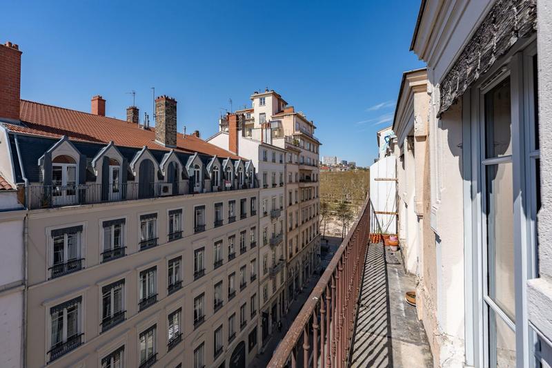 Appartement - 115 m² - 3 pièces