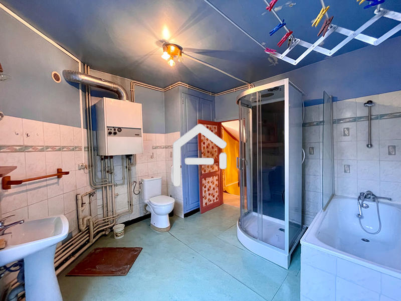 Maison - 130 m² - 5 pièces