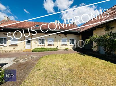 Maison - 125 m² - 6 pièces