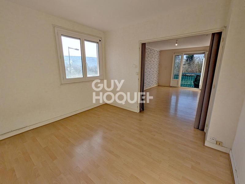 Appartement - 72 m² - 4 pièces