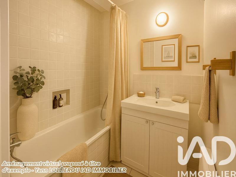 Appartement - 42 m² - 2 pièces