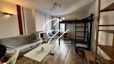 Appartement - 33 m² - 1 pièce
