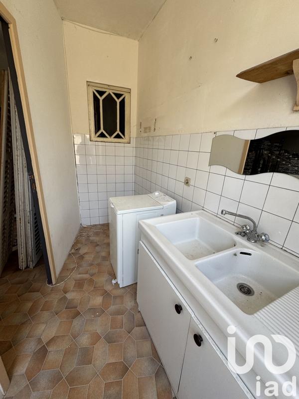 Maison de ville - 121 m² - 4 pièces