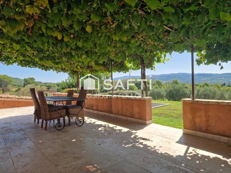 Bastide - 130 m² - 6 pièces