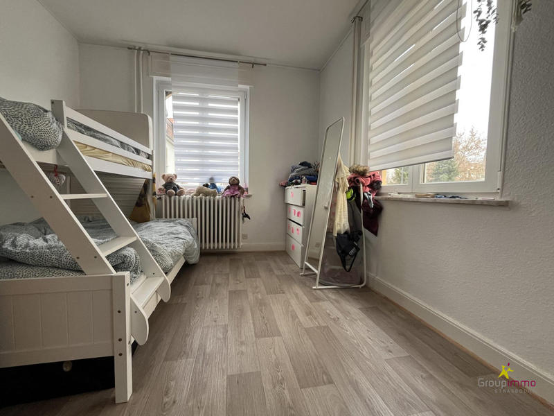 Appartement - 102 m² - 3 pièces