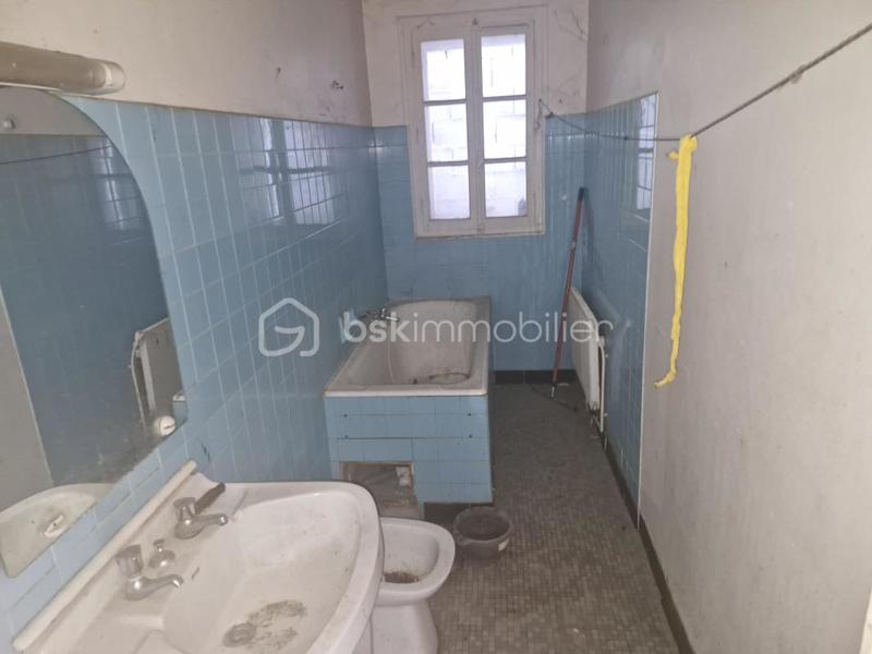 Immeuble - 375 m² - 15 pièces