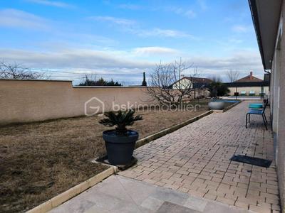 Maison - 132 m² - 5 pièces