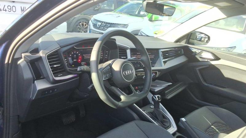 Audi A1 sportback 30 tfsi 116 ch s tronic 7