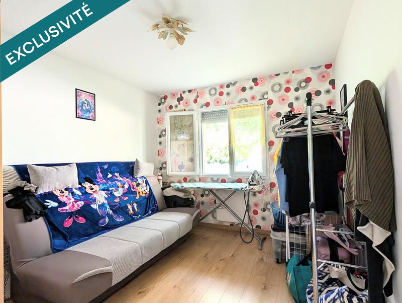 Maison - 112 m² - 5 pièces