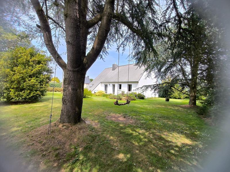 Maison - 101 m² - 6 pièces