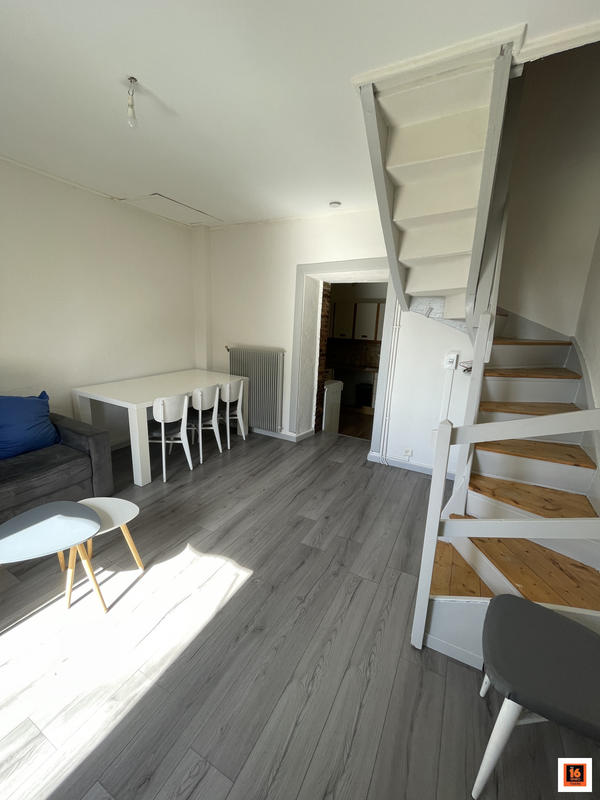 Maison - 41 m² - 2 pièces