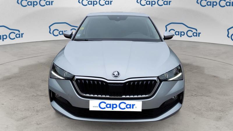 Skoda Scala 1.6 Tdi 116 Dsg7 Ambition