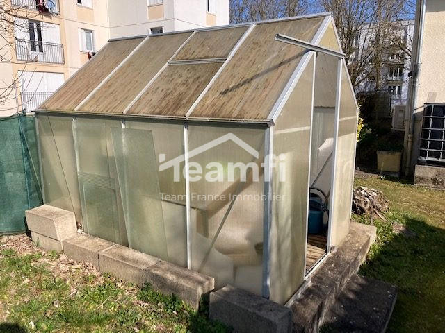 Maison - 101 m² - 4 pièces