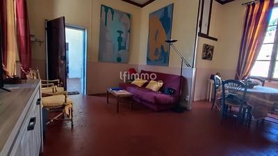 Appartement - 46 m² - 2 pièces