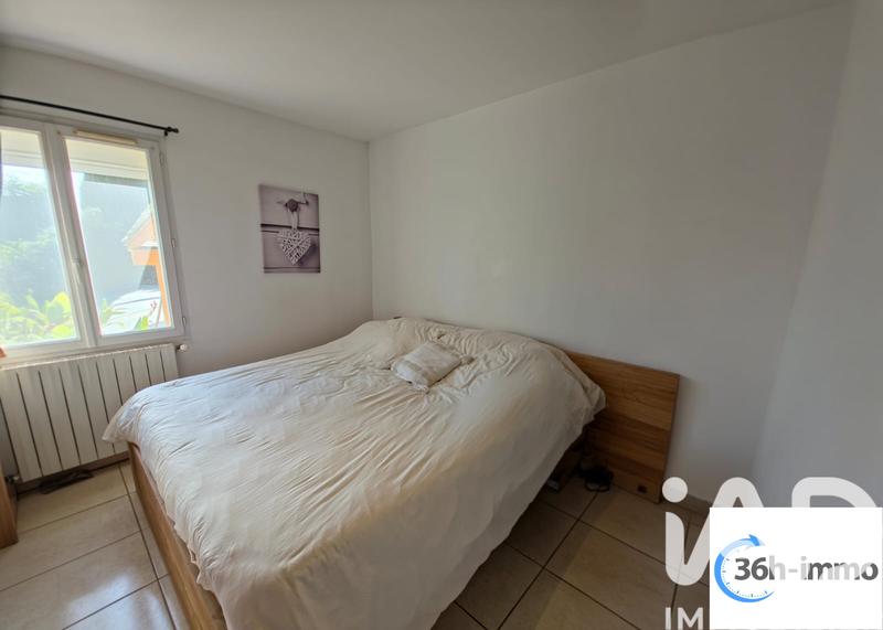 Maison - 109 m² - 5 pièces
