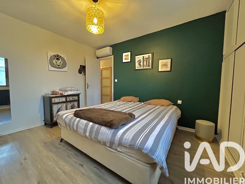 Maison - 117 m² - 4 pièces