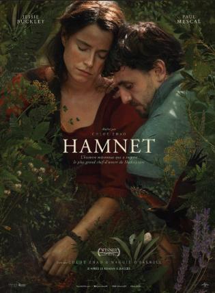 Cinéma Arudy : Hamnet Vostfr