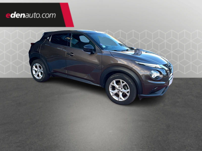 Nissan Juke Dig-T 117 Dct7 n-Connecta