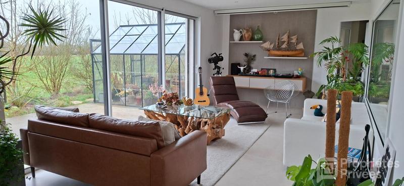 Maison - 155 m² - 5 pièces