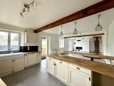 Maison - 109 m² - 5 pièces