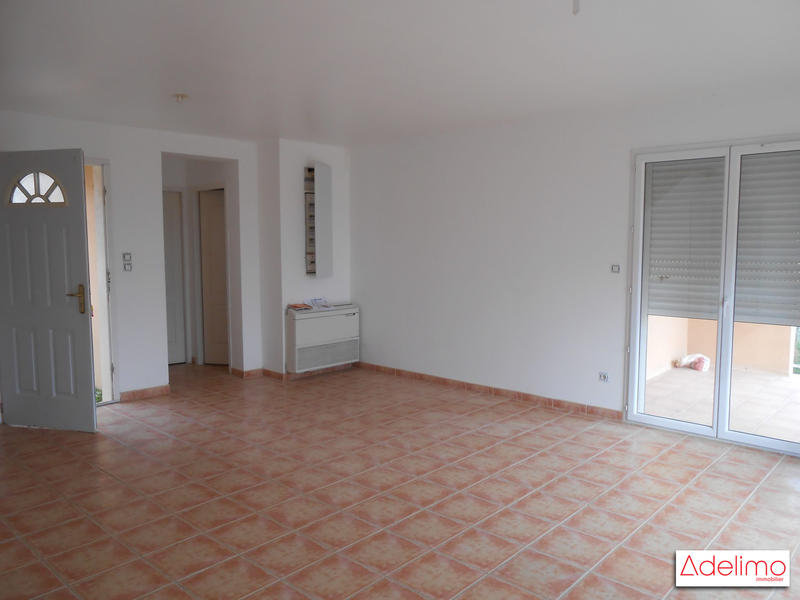 Maison - 88 m² - 4 pièces