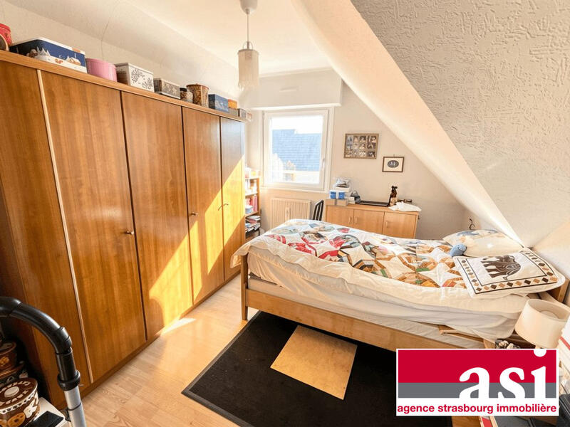 Appartement - 53 m² - 2 pièces