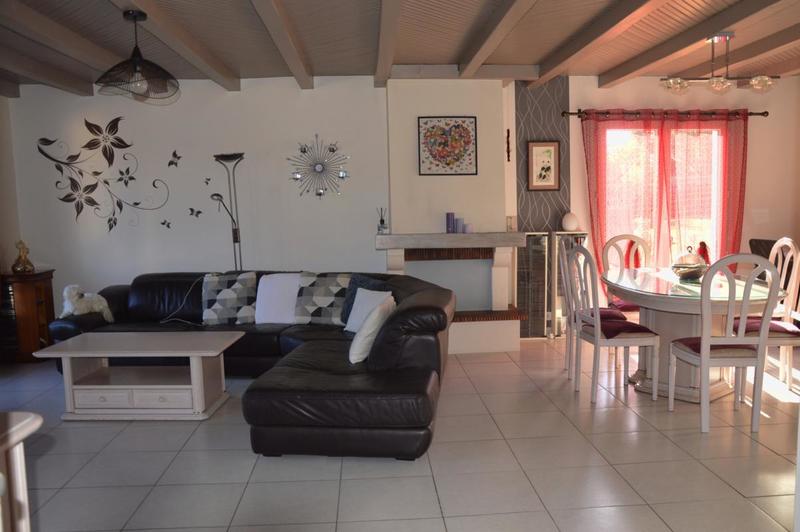 Maison - 160 m² - 6 pièces