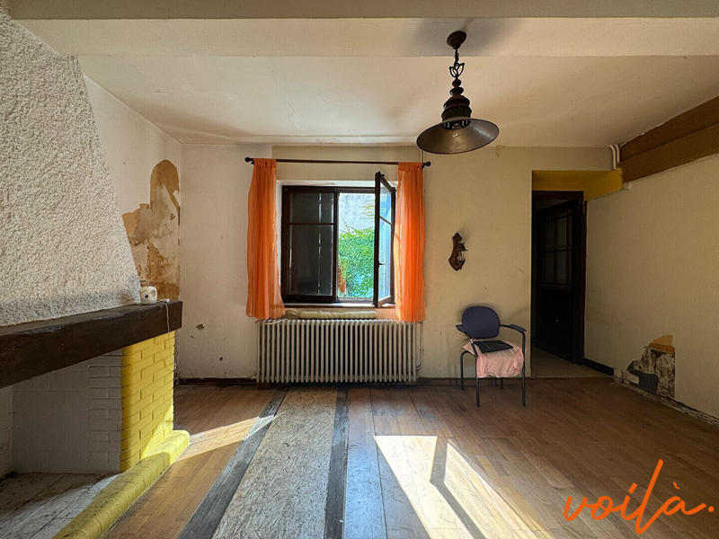 Maison - 107 m² - 4 pièces