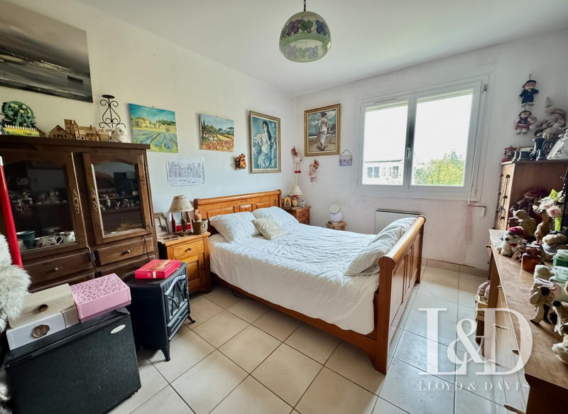 Maison ancienne - 90 m² - 5 pièces