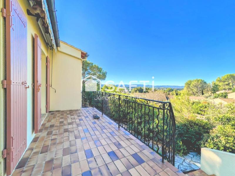 Maison - 125 m² - 5 pièces