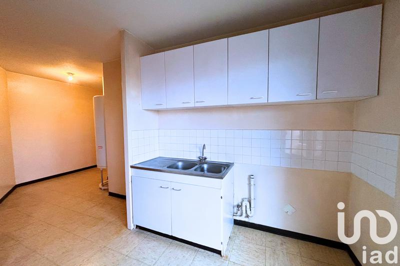 Appartement - 83 m² - 3 pièces