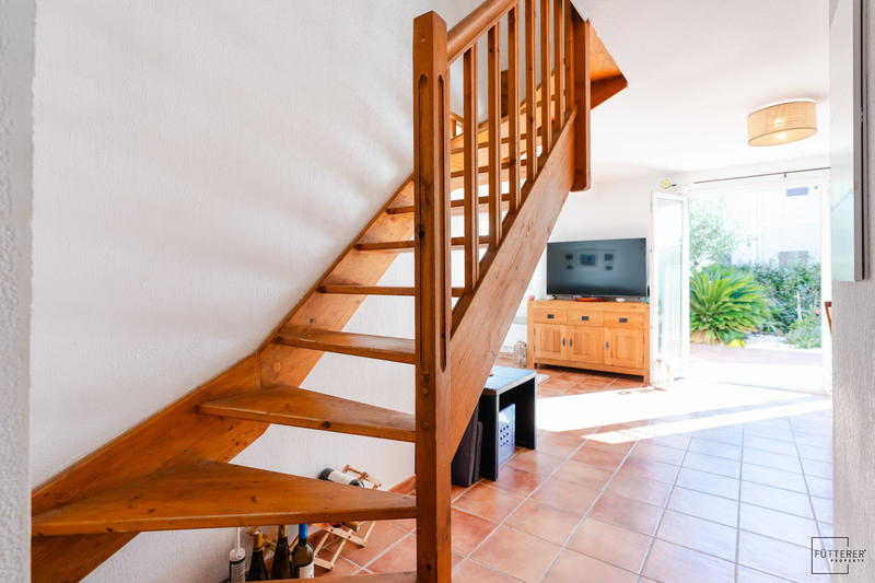 Maison - 57 m² - 3 pièces