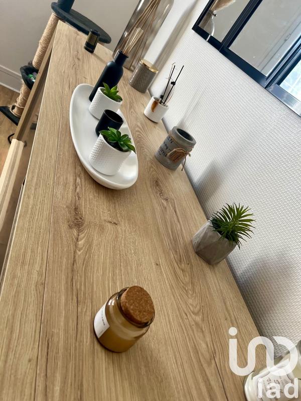 Appartement - 72 m² - 3 pièces