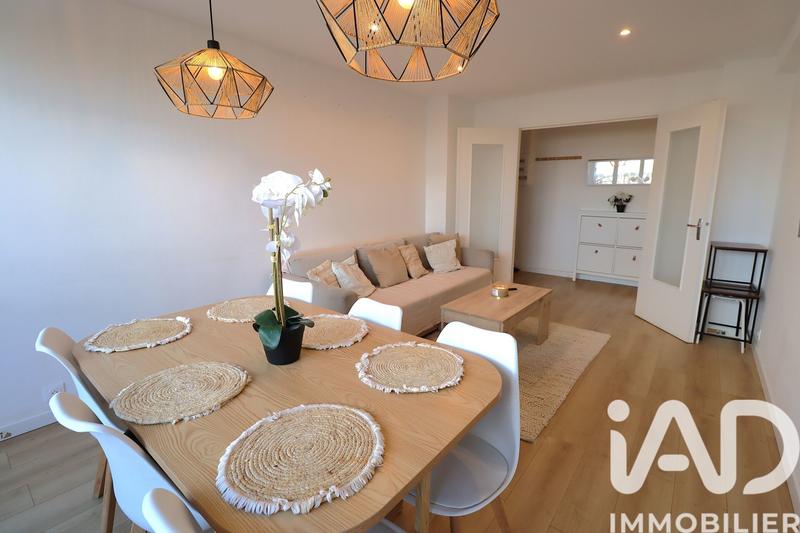 Appartement - 75 m² - 4 pièces