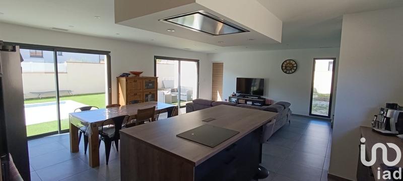 Maison - 145 m² - 5 pièces