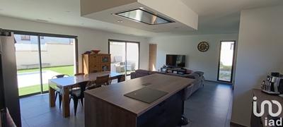 Maison - 145 m² - 5 pièces