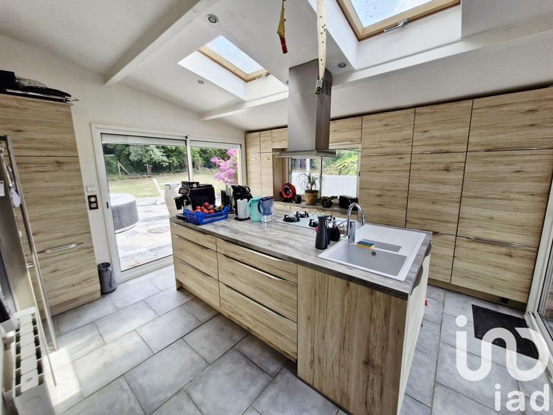 Maison de campagne - 205 m² - 7 pièces