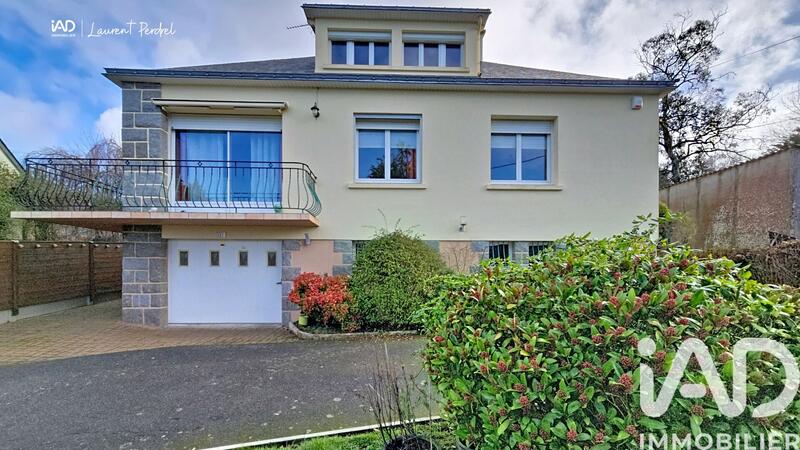 Maison - 120 m² - 6 pièces