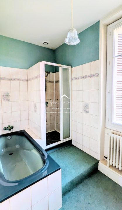 Maison - 104 m² - 5 pièces