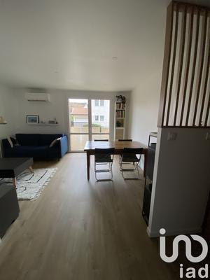 Appartement - 56 m² - 3 pièces