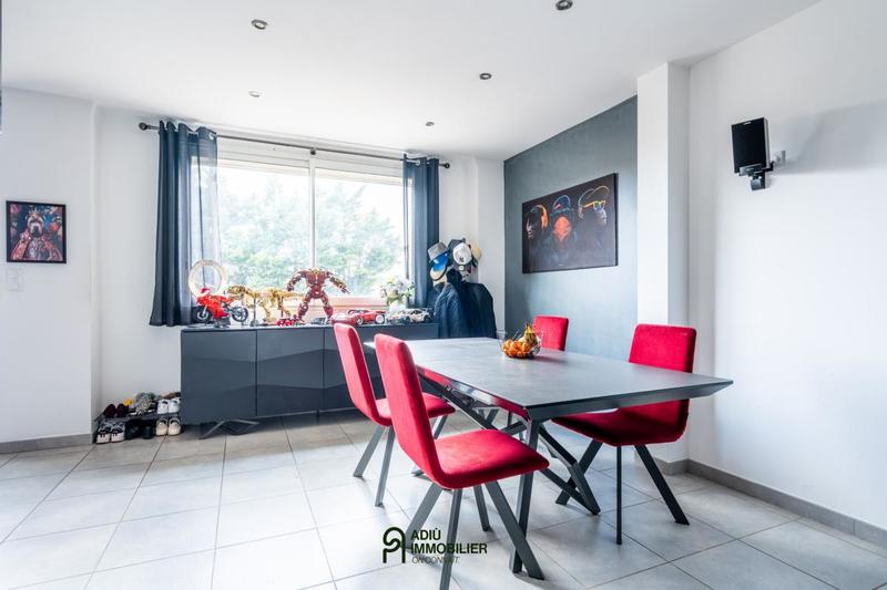 Appartement - 78 m² - 3 pièces