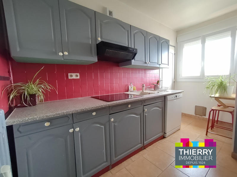 Appartement - 70 m² - 3 pièces