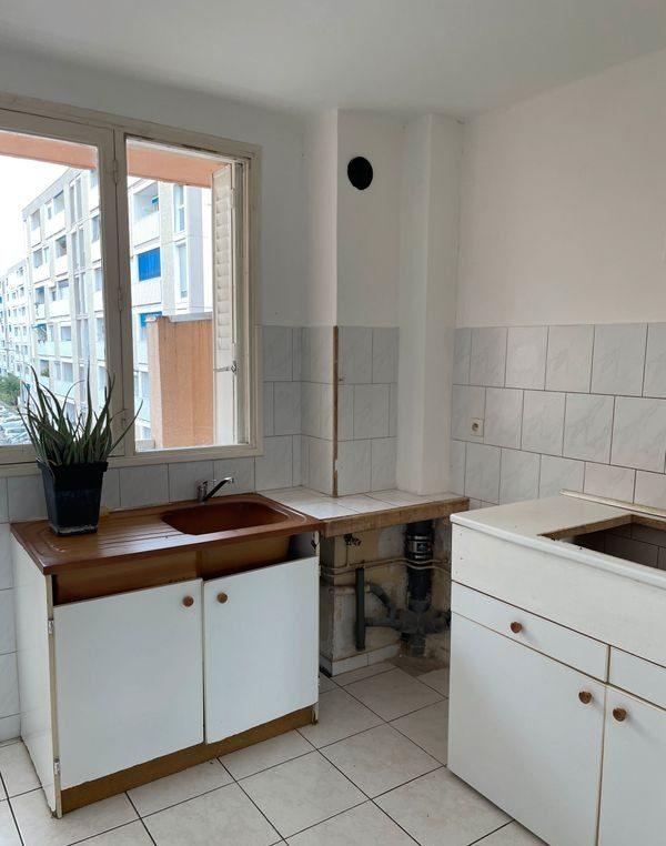 Appartement - 66 m² - 4 pièces
